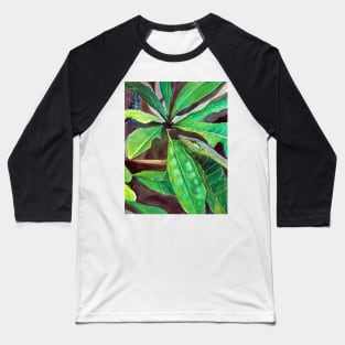 Vine snake Baseball T-Shirt